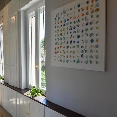 펜션 Your Dream On Maggiore: Historic House E Private Jacuzzi 스트레사