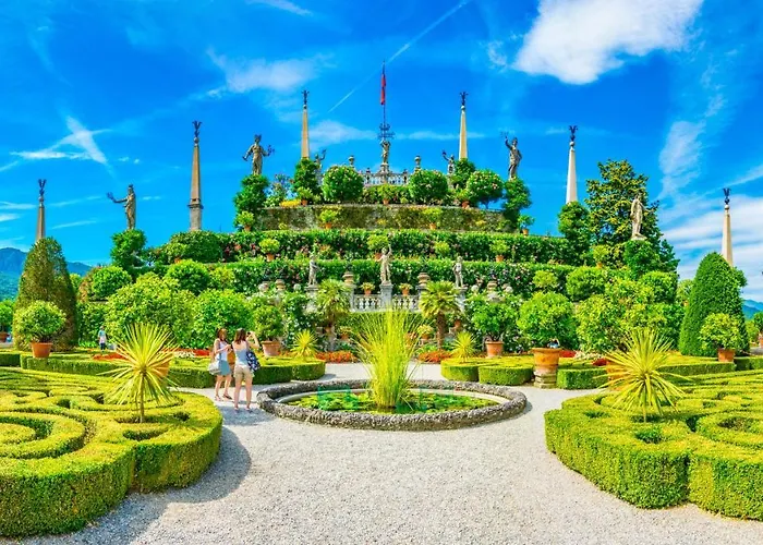 Your Dream On Maggiore: Historic House E Private Jacuzzi Nyaraló Stresa